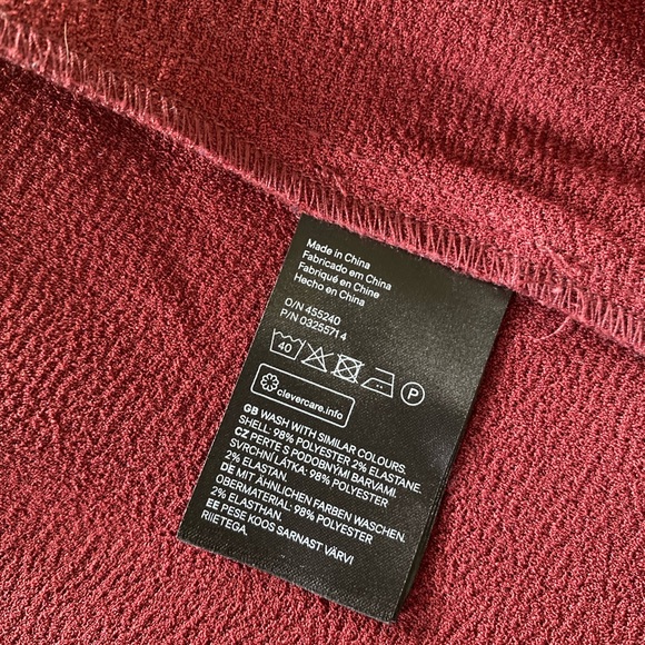 NWOT H&M Long Fitted Blazer - Picture 4 of 11